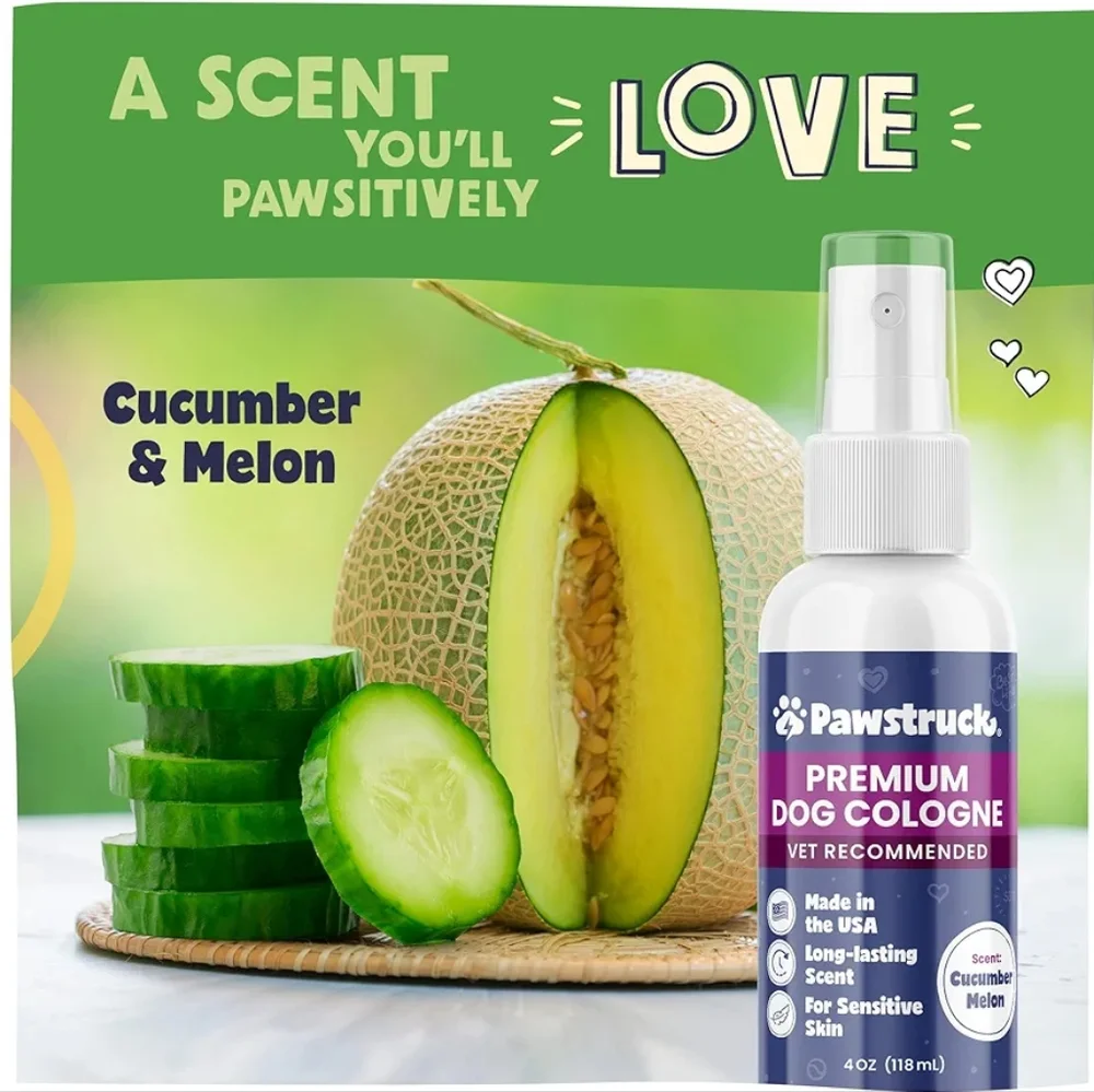 Premium Dog Cologne